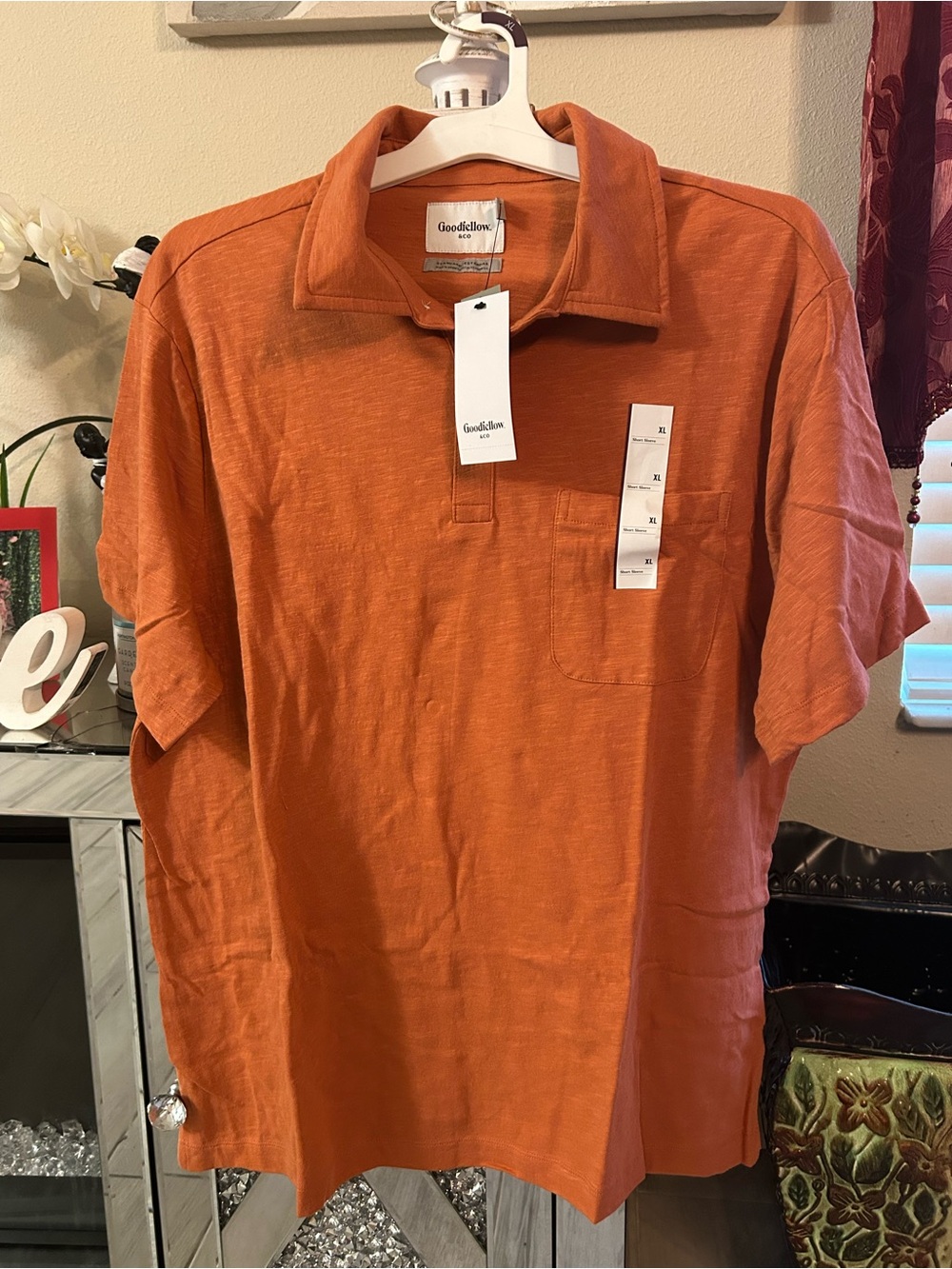 Goodfellow & Co Men's Polo Shirt